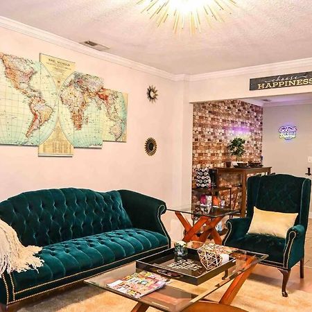 Cozy - 2 Bedroom Townhome Getaway - Plaza Midwood シャーロット エクステリア 写真